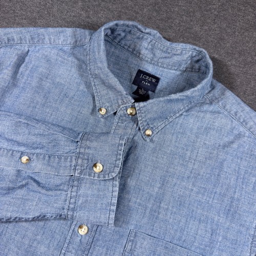 Crew flex button - flex, shirt
